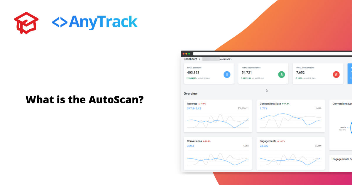 What is the AutoScan?